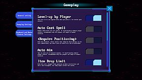 Etaine: Magic Survivor / 伊泰恩：魔法幸存者