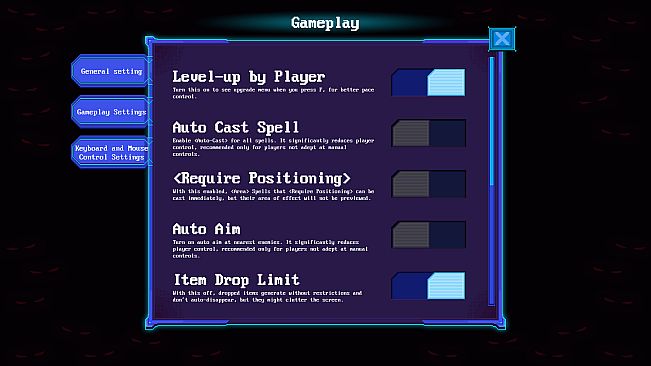 Etaine: Magic Survivor / 伊泰恩：魔法幸存者