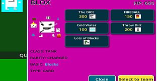 The Great Game of Cards