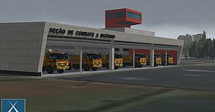 X-Plane 11 - Add-on: Globall Art - SBGR - São Paulo - Guarulhos International Airport