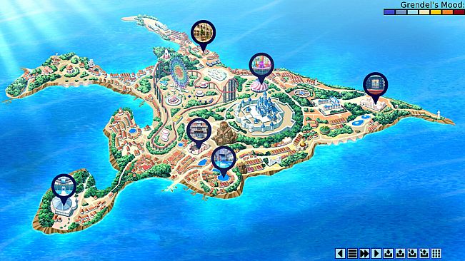 WTC : Love's Labour's Lost