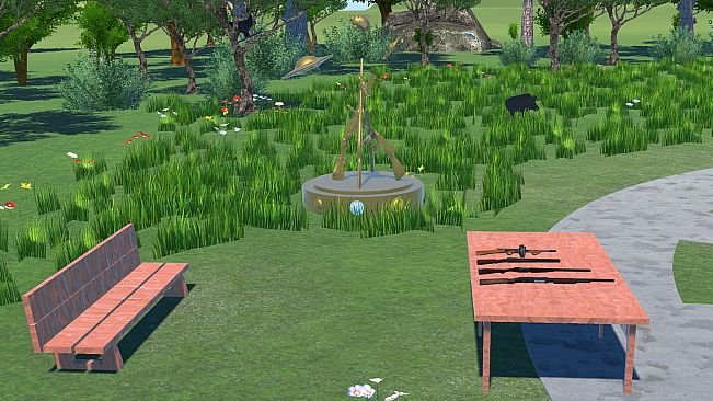 Skeet: VR Target Shooting - Thank You Bronze