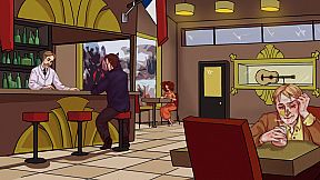 Trouble Hunter Chronicles: The Stolen Creed