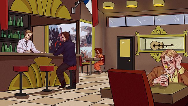 Trouble Hunter Chronicles: The Stolen Creed