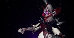 Killer Klowns From Outer Space: Piekielny komandos — Fluxo