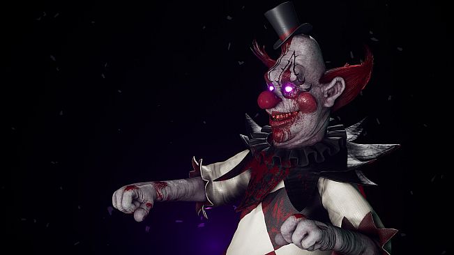 Killer Klowns From Outer Space: Piekielny komandos — Fluxo