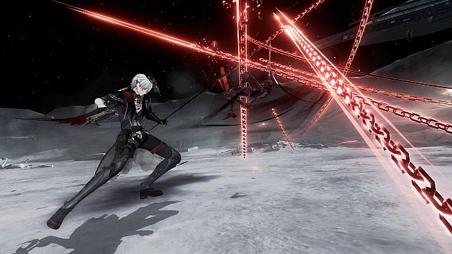 Punishing: Gray Raven