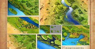 Egypt: Old Kingdom - Artbook