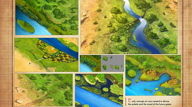 Egypt: Old Kingdom - Artbook