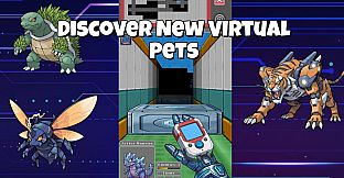 VPets: Virtual Pet Monsters