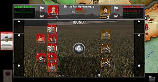 Wars Across the World: Caesar 54