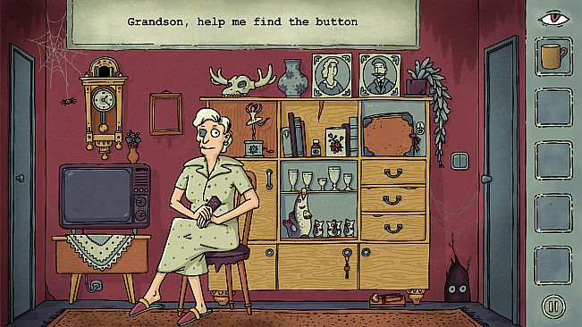 Mechanical Granny