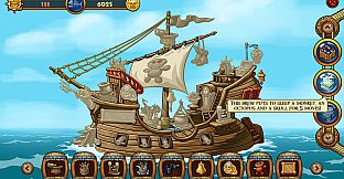 Match Three Pirates! Heir to Davy Jones