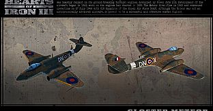 Hearts of Iron III: British Vehicle Spritepack