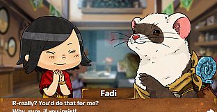 NAIRI: Rising Tide - Prologue