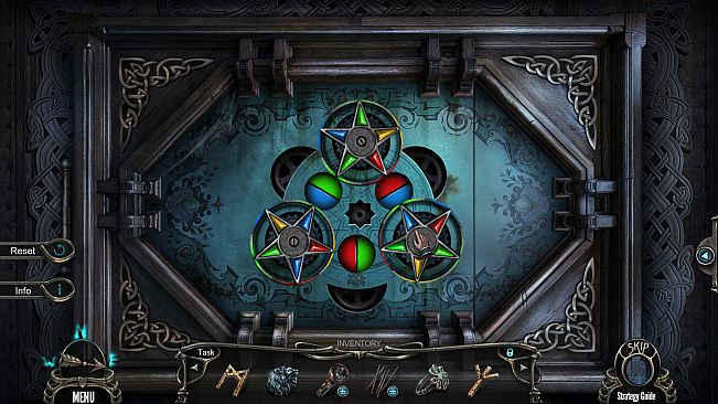 Haunted Hotel: Silent Waters Collector's Edition