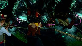 War Islands: A Co-op Adventure