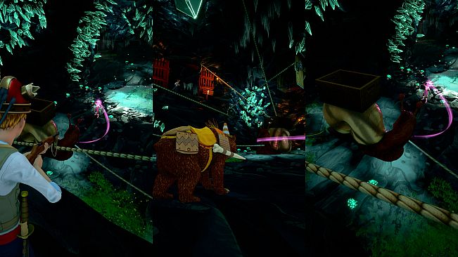 War Islands: A Co-op Adventure