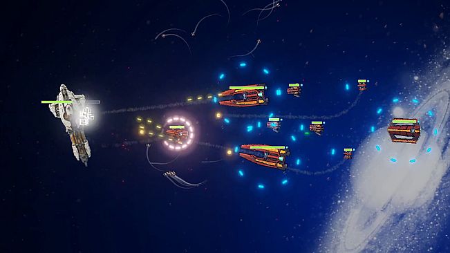 Solar - Survival Space Battle Simulator