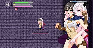 The Lewd Trap Tower: A Secretly Perverted Rookie Adventurer