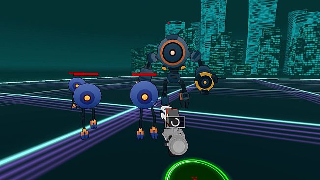 Gunshot Survivors VR