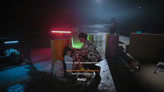 Blood Money: Lethal Eden