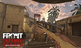 Front Defense: Heroes