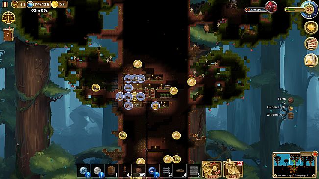 Craft The World - Wonderwood