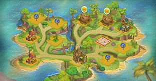 New Lands 3: Paradise Island Collector's Edition