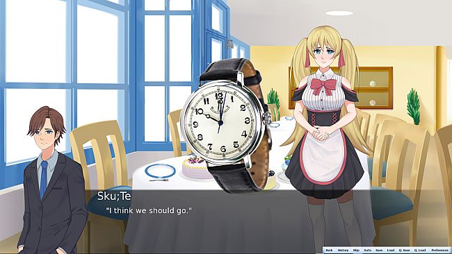 Axiom Alternative II