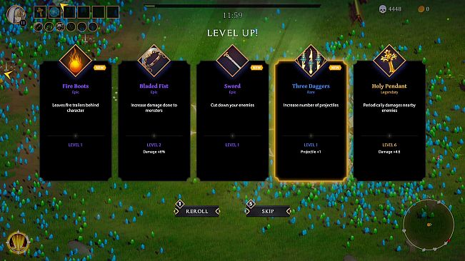 Sexy Mystic Survivors