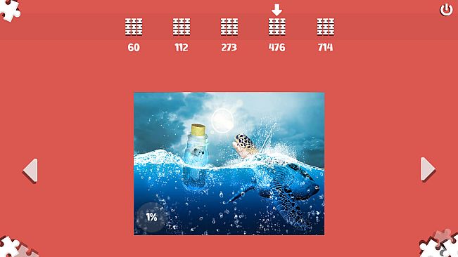 Jigsaw Puzzle - Animals