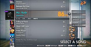 Rocksmith 2014 Edition – Remastered – Halestorm - “Mz. Hyde”