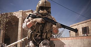 Caliber: Miguel Pyro Battle Pack