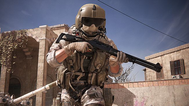 Caliber: Miguel Pyro Battle Pack