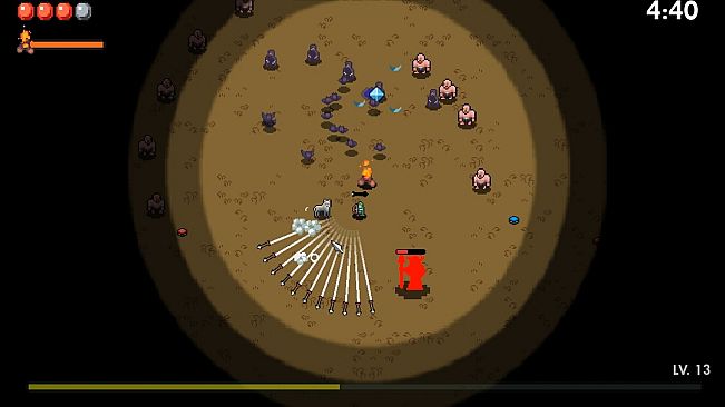 The Night Watch : Ranger Survival