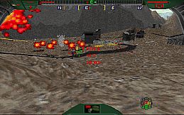 Terra Nova: Strike Force Centauri