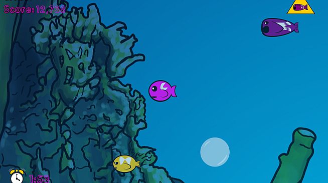 Noms the Fish