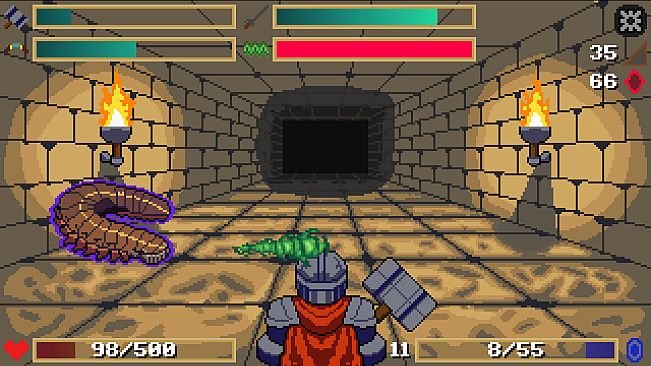 Survidle Knight