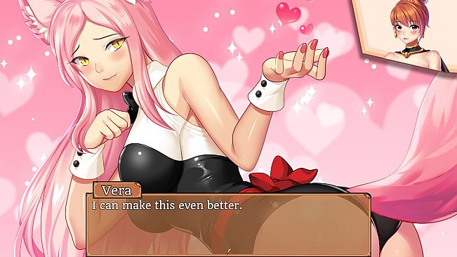 After I met that catgirl, my questlist got too long!  - 18+ Free DLC