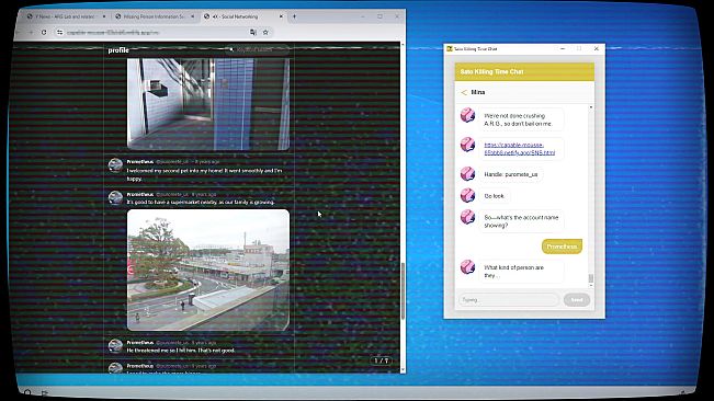 Sato Killing Time Chat.exe
