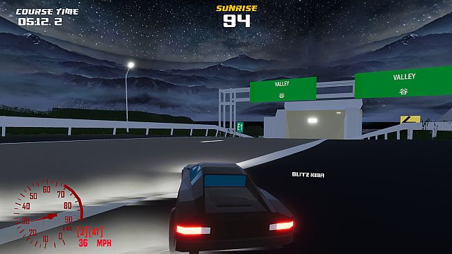Ghost Racer