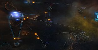 SPACE BATTLE: Humanity