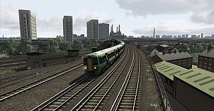 Train Simulator: London to Brighton Route Add-On