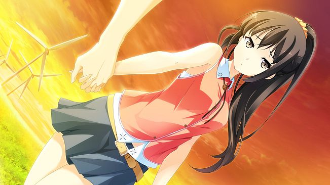 If My Heart Had Wings -Flight Diary- - New Wings: Akari