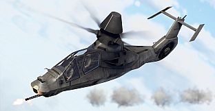 War Thunder - RAH-66 Comanche Pack
