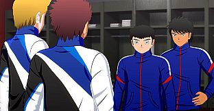 Captain Tsubasa: Rise of New Champions Kojiro Hyuga