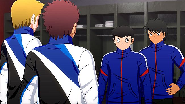 Captain Tsubasa: Rise of New Champions Kojiro Hyuga