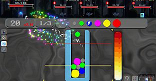 SIGMA COALESCE: Suika Game Roguelike