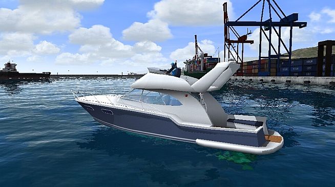 Virtual Sailor NG Additional Scenery and Boats